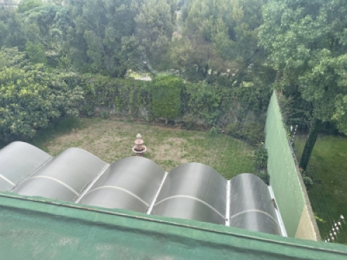 Casa En Calle Cerrada Con Zona Federal Lomas Reforma  Calle Cerrada Con Vigilancia