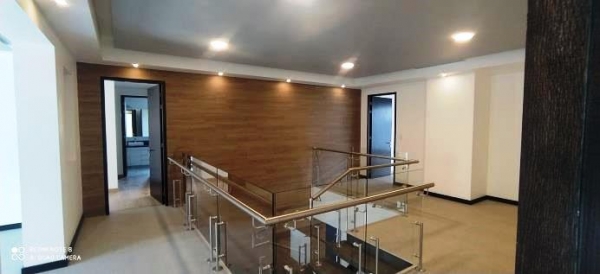 cúspide residencial, parques del pedregal. garden house nuevo con terraza
