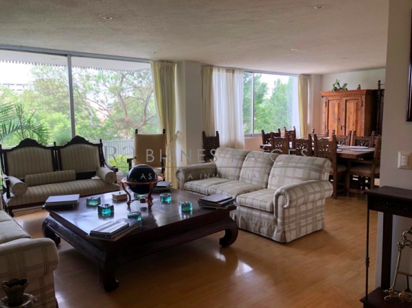 departamento en venta en lomas de tecamachalco