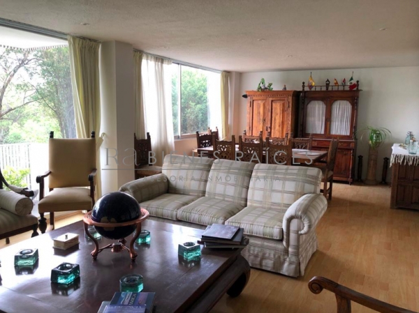 departamento en venta en lomas de tecamachalco