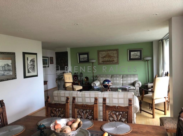 departamento en venta en lomas de tecamachalco