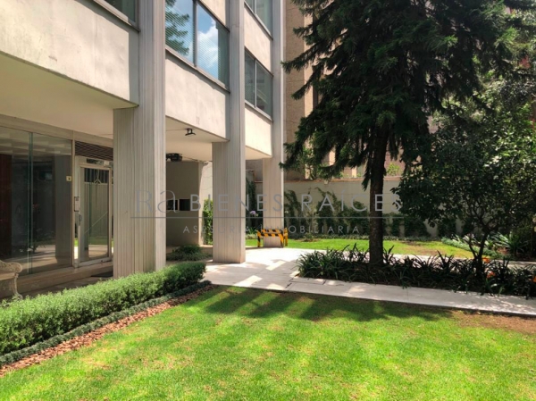 departamento en venta en lomas de tecamachalco