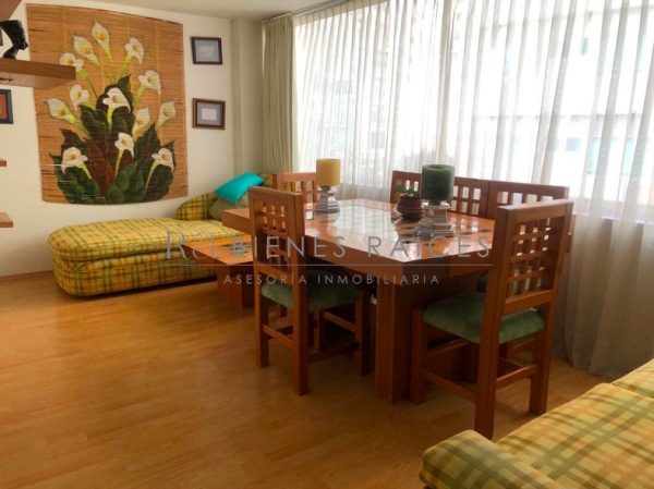 departamento en venta en lomas de tecamachalco