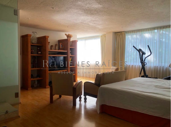 departamento en venta en lomas de tecamachalco