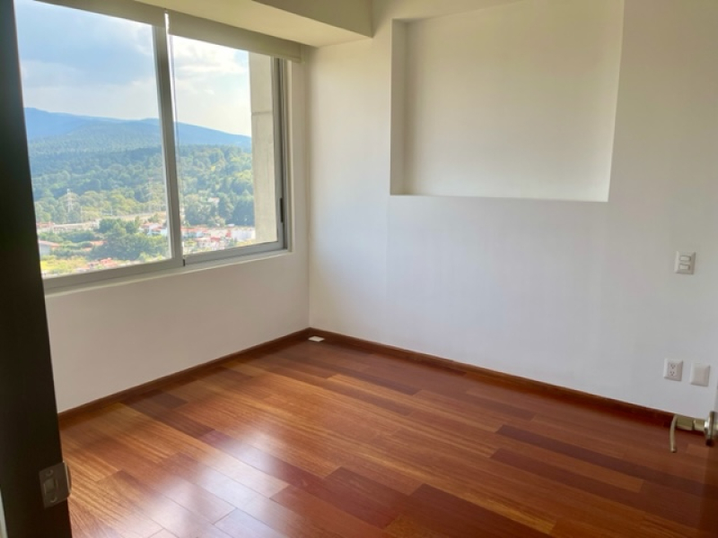 DEPARTAMENTO EN RENTA - STAMPA - CARRET. FED M�?X- TOL - CONTADERO-SANTA FE 