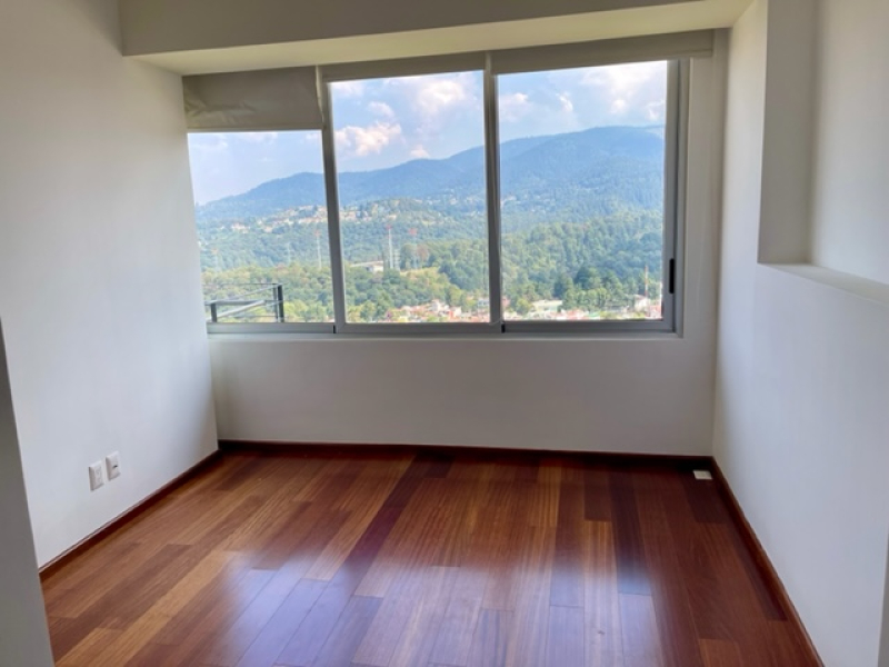 DEPARTAMENTO EN RENTA - STAMPA - CARRET. FED M�?X- TOL - CONTADERO-SANTA FE 