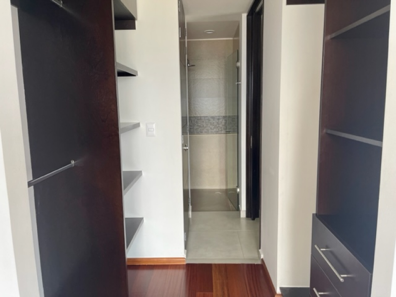 DEPARTAMENTO EN RENTA - STAMPA - CARRET. FED M�?X- TOL - CONTADERO-SANTA FE 