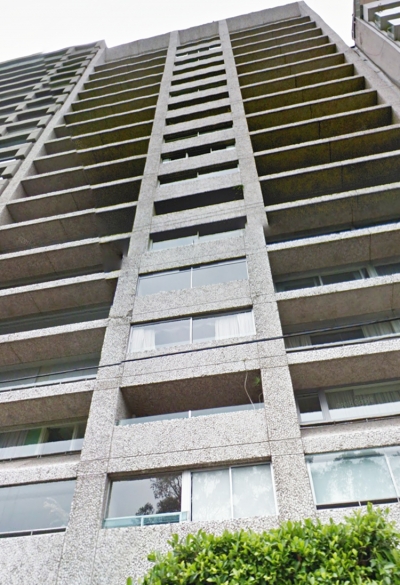 departamento en venta en polanco, ruben dario