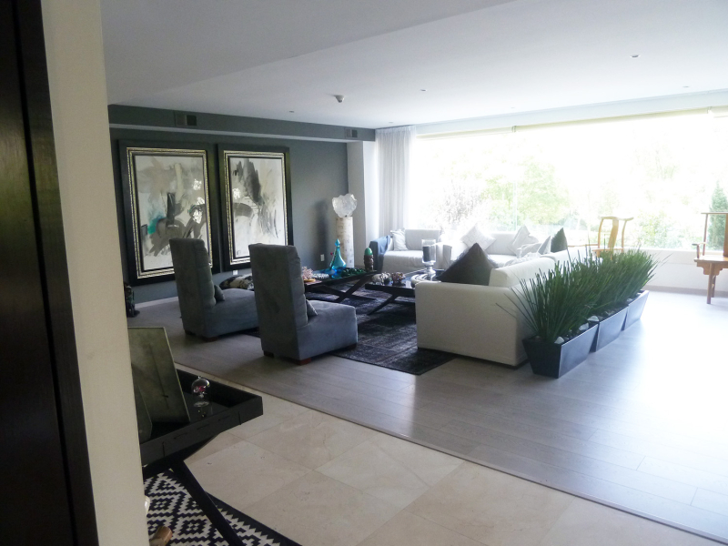 Departamento en Venta en Lomas Country EA