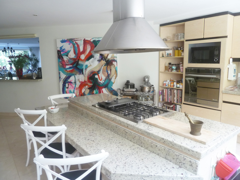 Departamento en Venta en Lomas Country EA