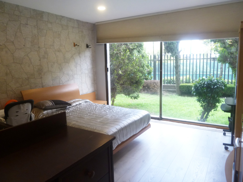extraordinario garden en venta en tecamachalco, loma del bosque