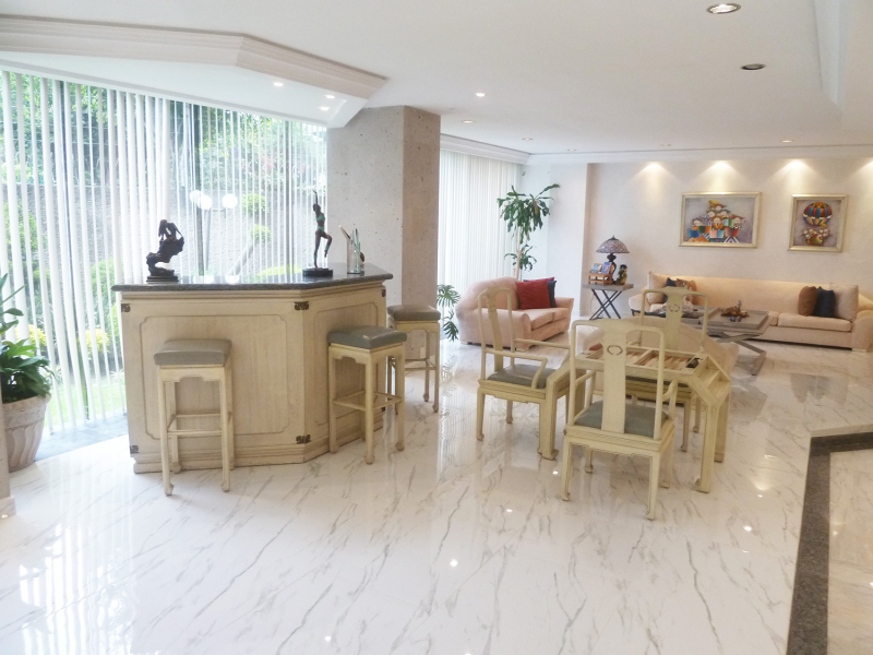 extraordinario garden en venta en tecamachalco, loma del bosque