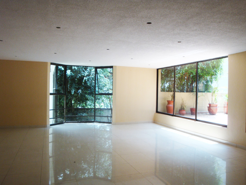 Extraordinario Garden en venta en Tecamachalco, Loma del Bosque