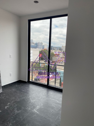 Departamento En Renta En Escandón II Sección