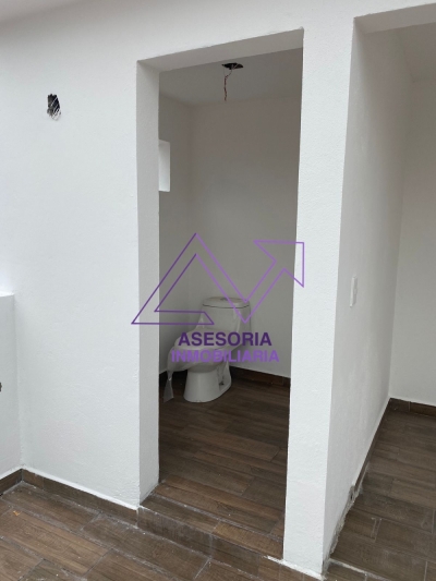 Departamento En Renta En Escandón II Sección