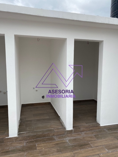 Departamento En Renta En Escandón II Sección