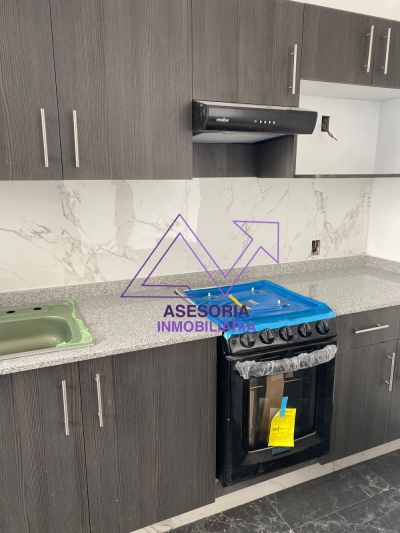 Departamento En Renta En Escandón II Sección