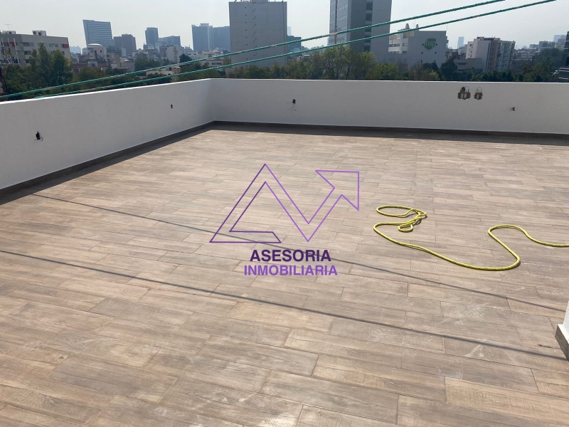 Departamento en Venta en  Escandon