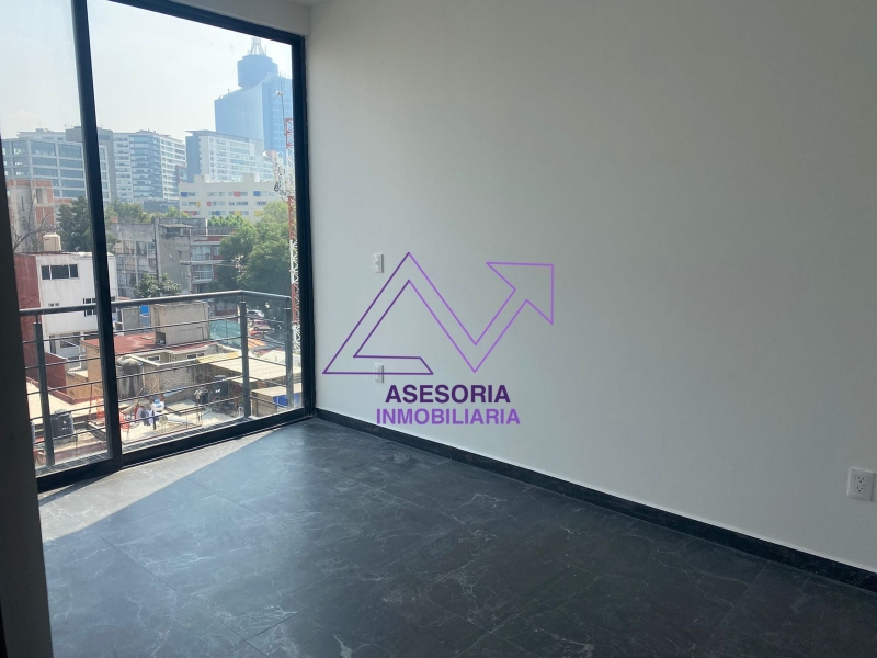 Departamento En Venta En  Escandon
