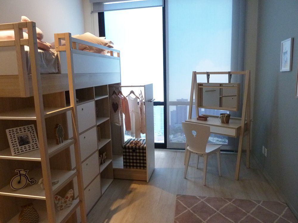 departamento en venta en interlomas, cosmocrat i 190