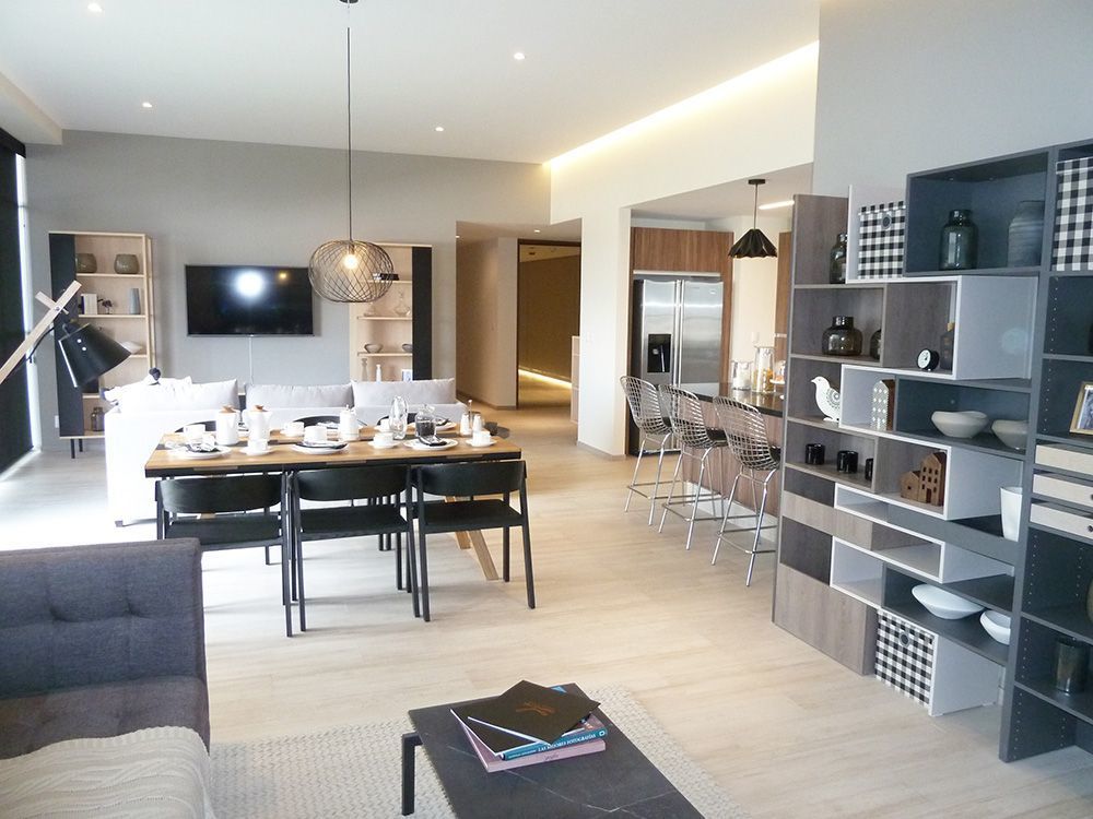 departamento en venta en interlomas, cosmocrat i 190