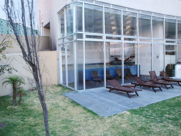 excelente departamento en interlomas, aquario