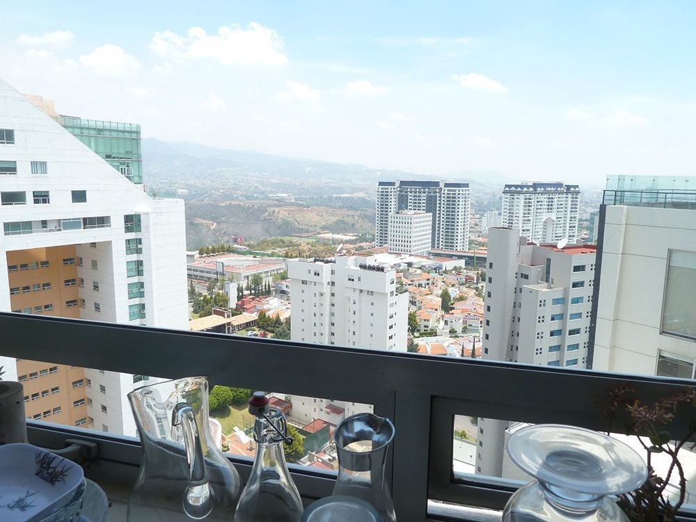 excelente departamento en interlomas, aquario
