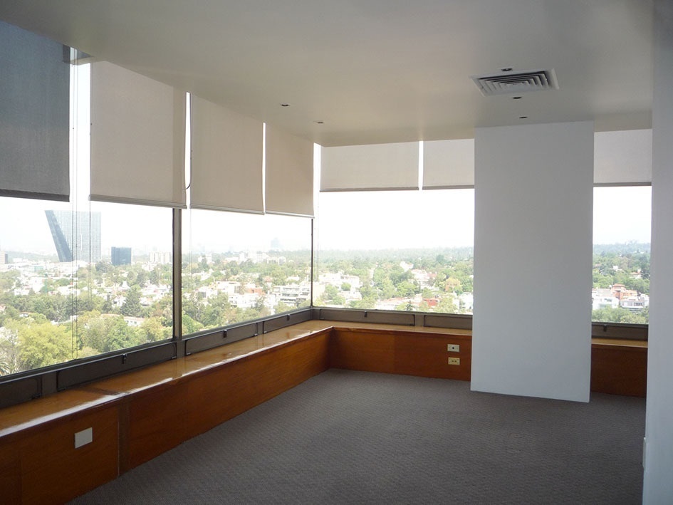 renta oficinas en avenida de las palmas