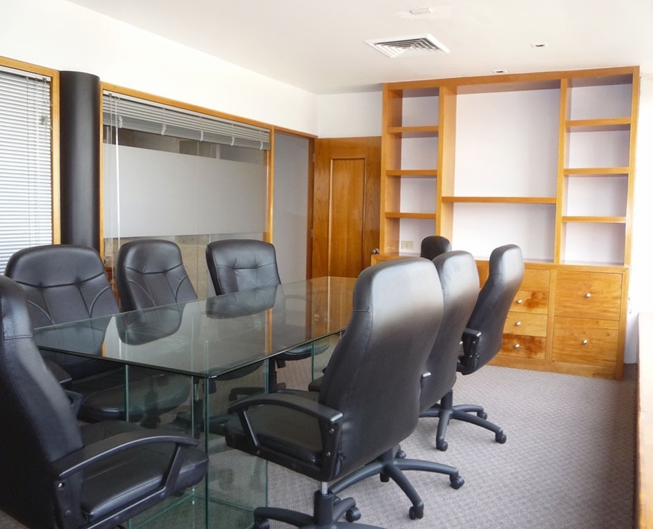 renta oficinas en avenida de las palmas