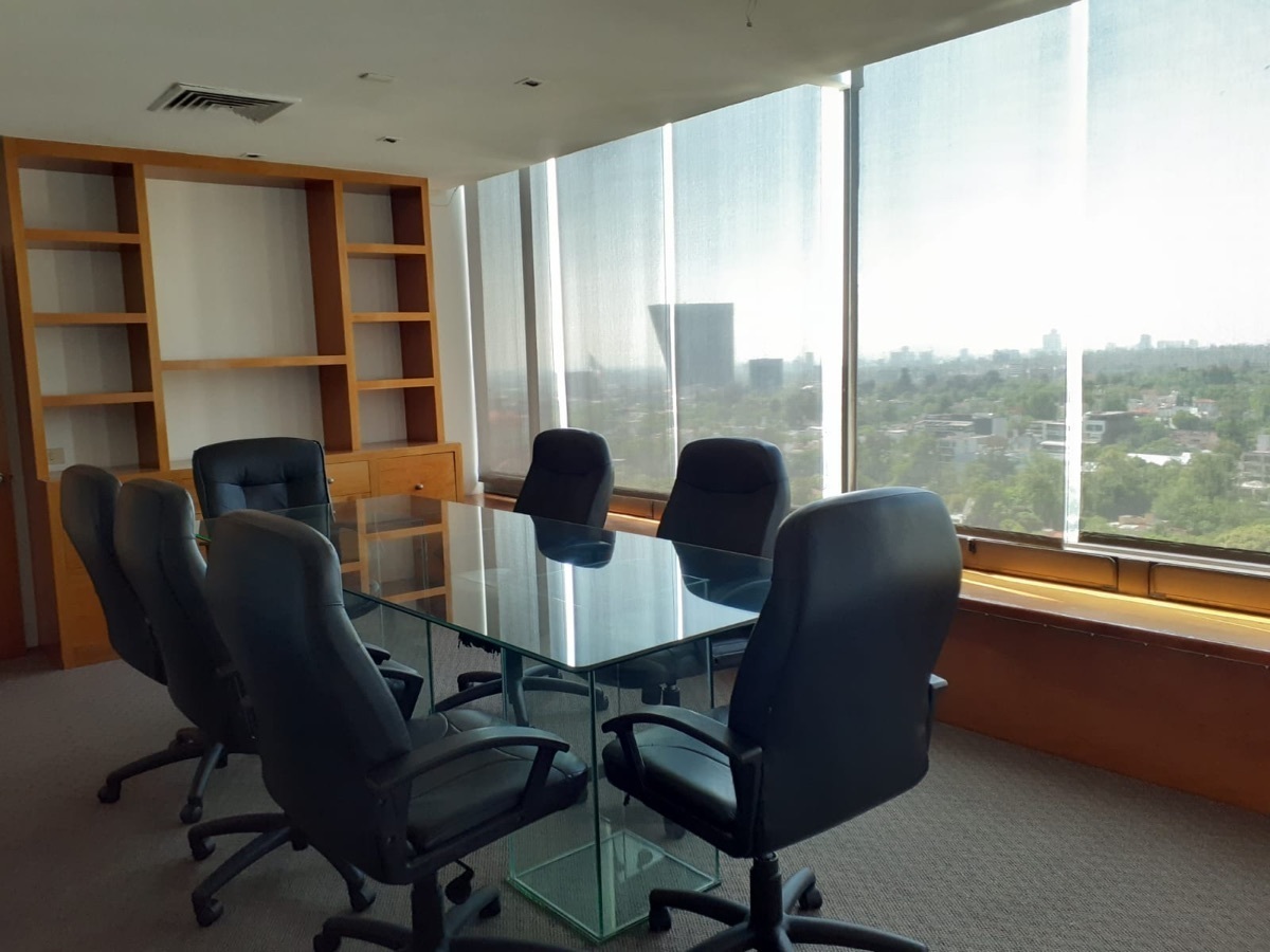 renta oficinas en avenida de las palmas