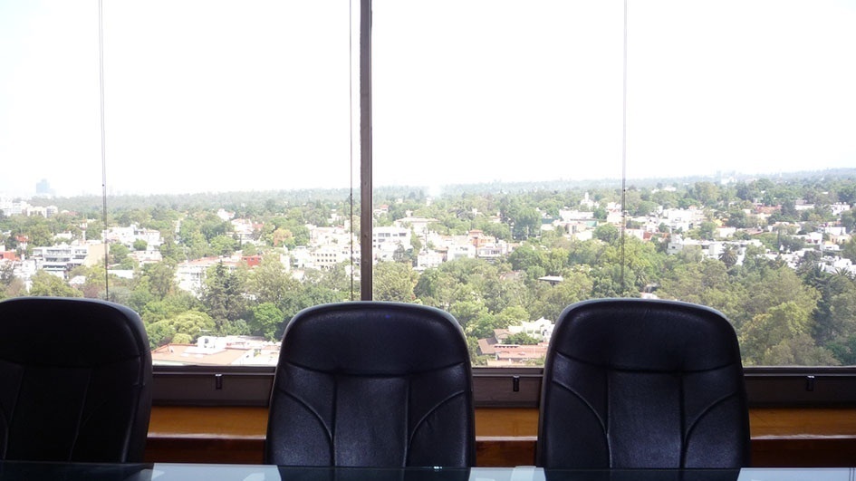 renta oficinas en avenida de las palmas