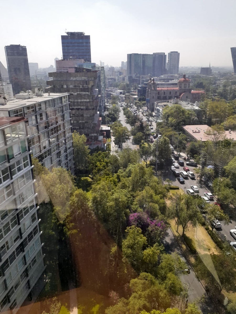 renta oficinas en avenida de las palmas