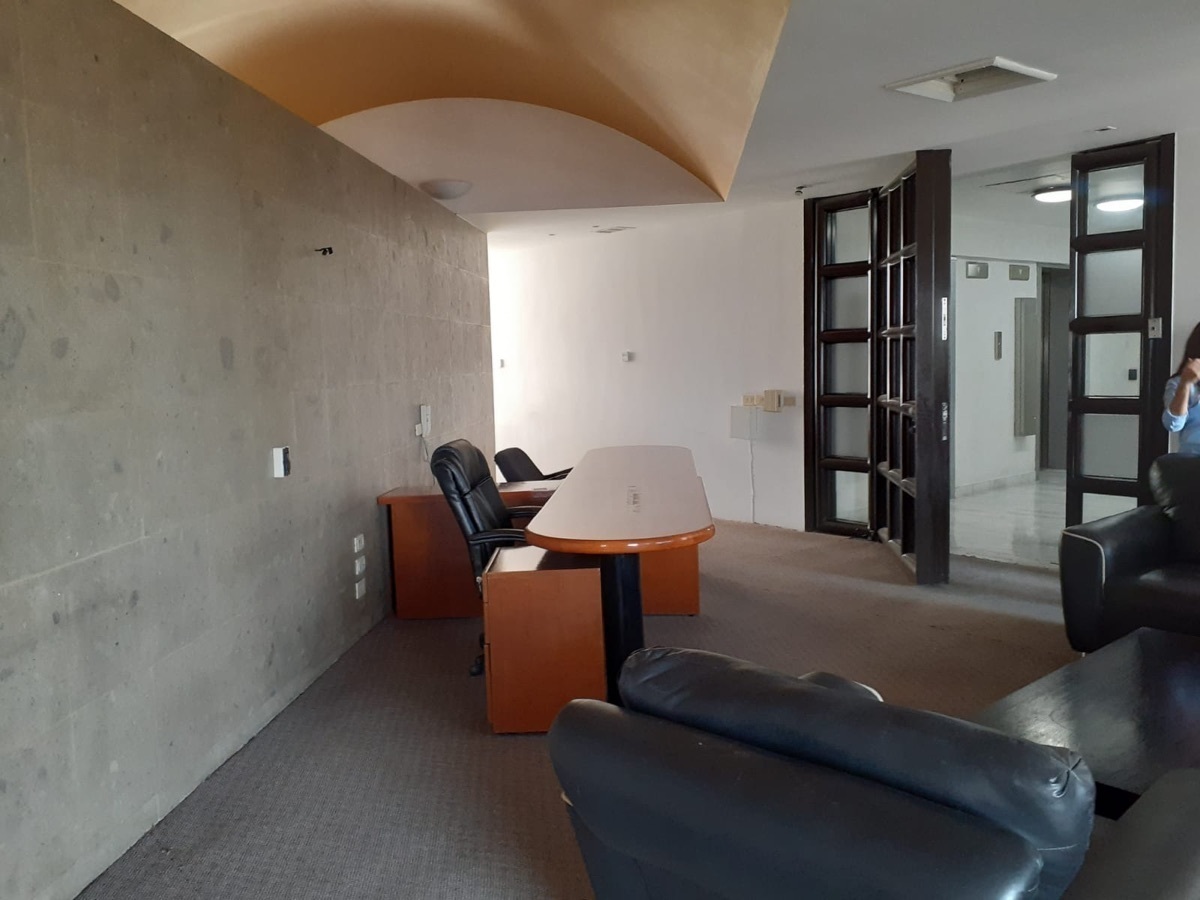 renta oficinas en avenida de las palmas
