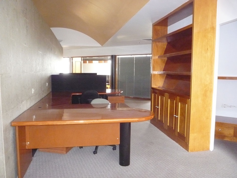 renta oficinas en avenida de las palmas