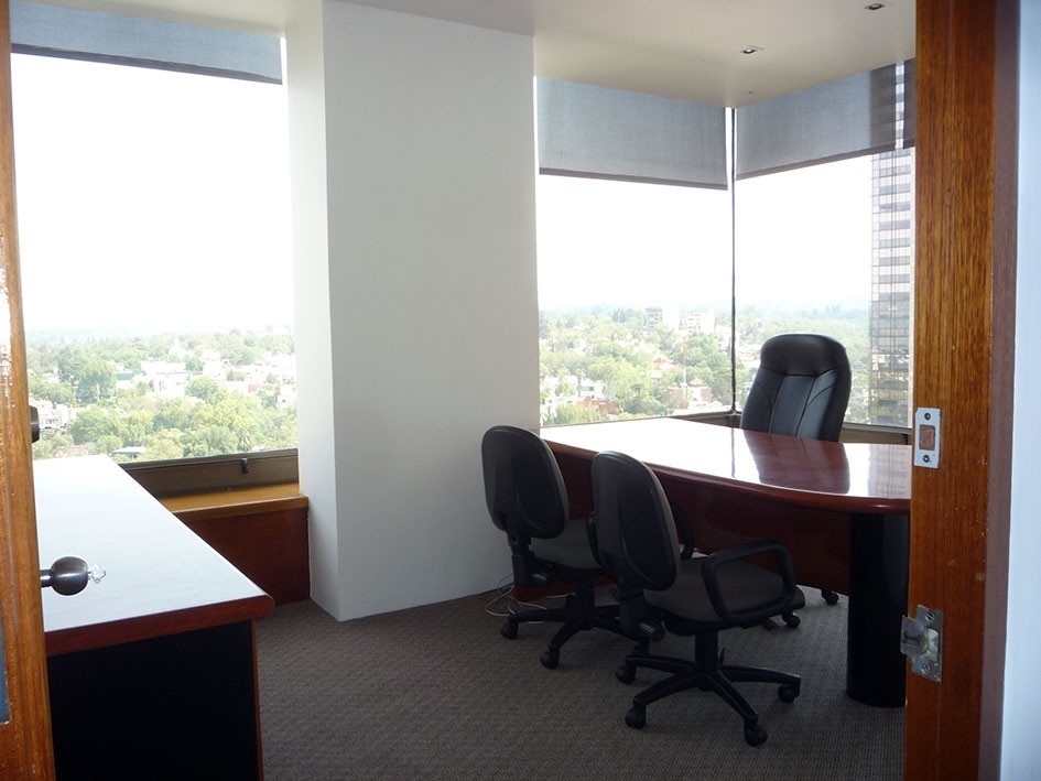 renta oficinas en avenida de las palmas
