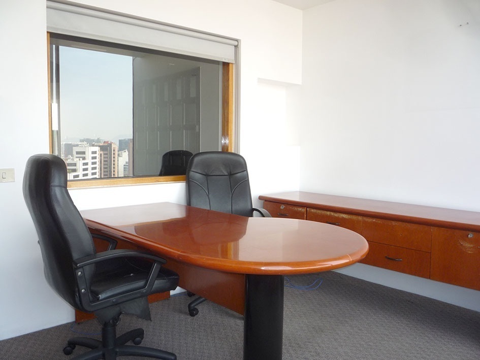 renta oficinas en avenida de las palmas