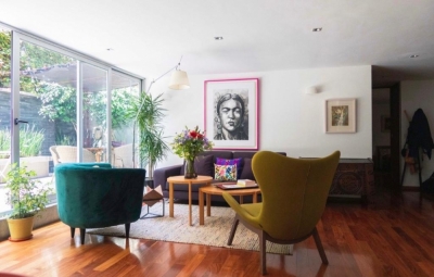 Departamento en Renta polanco Ibsen 