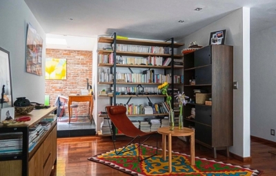 Departamento En Renta Polanco Ibsen 