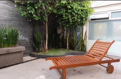 Departamento En Renta Polanco Ibsen 