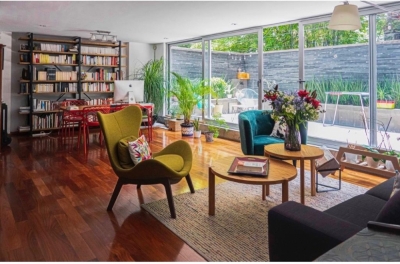 Departamento En Renta Polanco Ibsen 