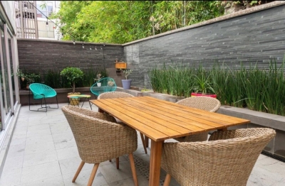 Departamento En Renta Polanco Ibsen 