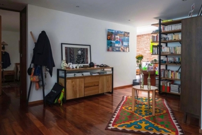 Departamento En Renta Polanco Ibsen 