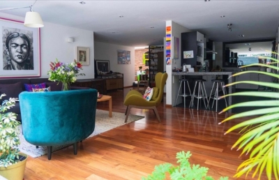 Departamento En Renta Polanco Ibsen 