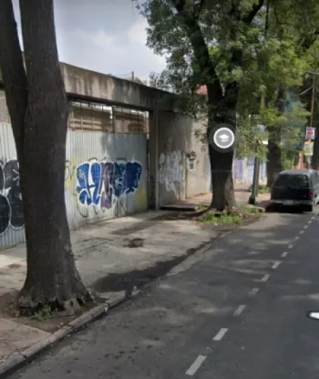 Venta Terreno en Avenida Azcapotzalco