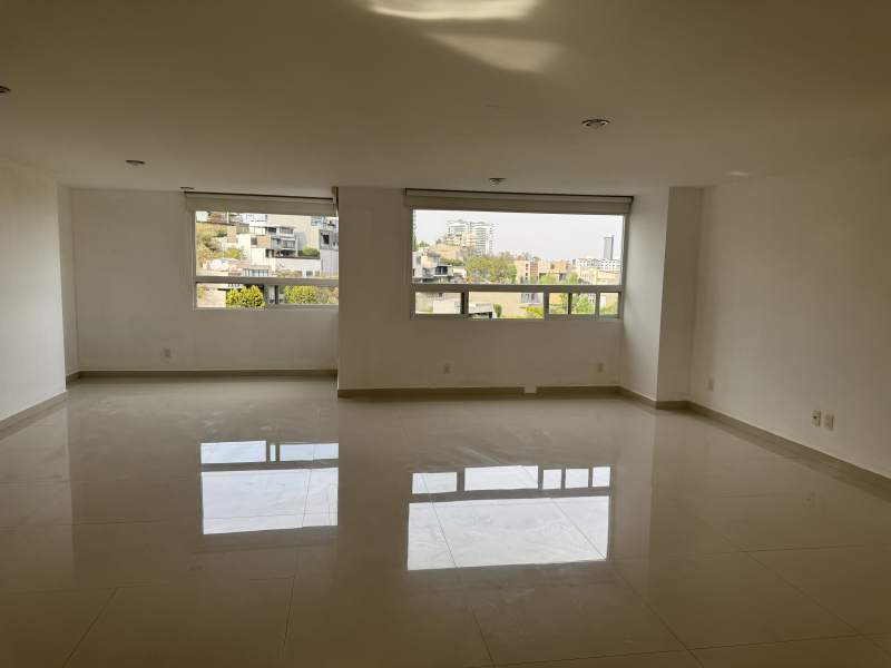 Renta Departamento Bosque Del Silencio Bosque  Real