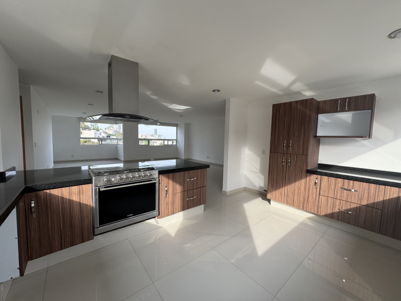 Renta Departamento Bosque Del Silencio Bosque  Real