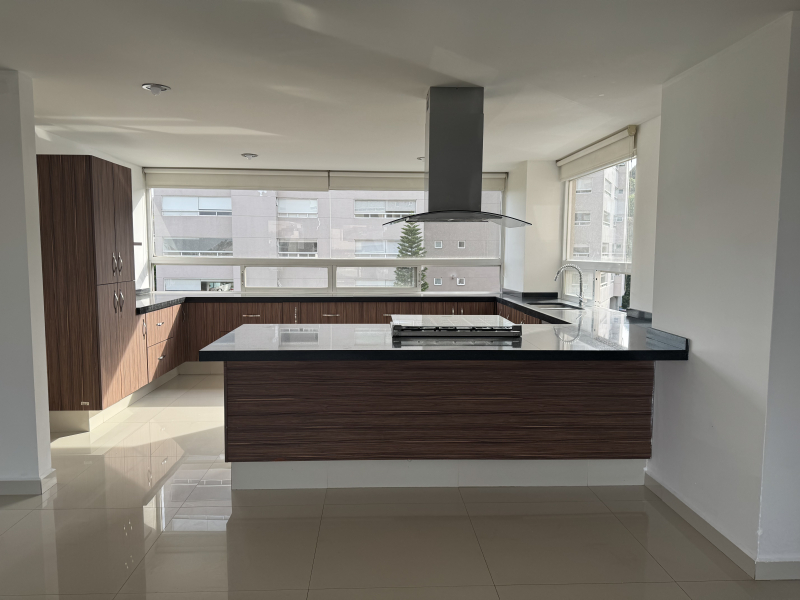 Renta Departamento Bosque Del Silencio Bosque  Real