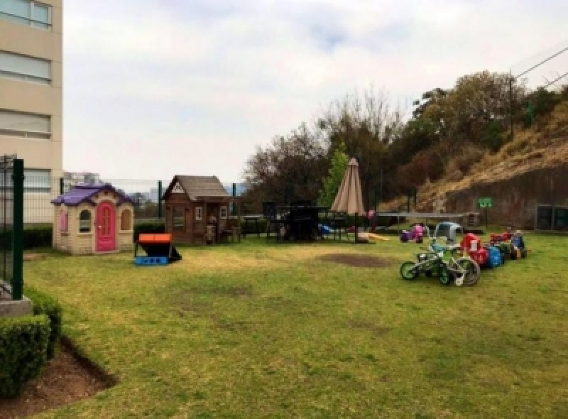 Renta Departamento Bosque Del Silencio Bosque  Real