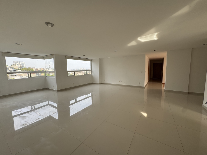 Renta Departamento Bosque Del Silencio Bosque  Real