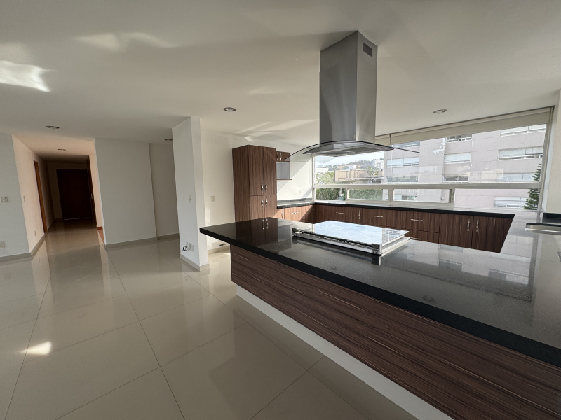 Renta Departamento Bosque Del Silencio Bosque  Real